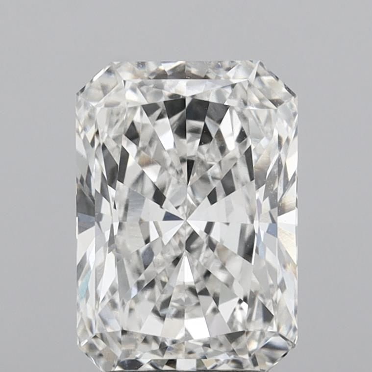 Loose Diamond - RADIANT 2.82ct F VS1: Loose Diamond - RADIANT 2.82ct F VS1 Source: This is a real non-mined Diamond that has been grown in a lab Shape: RADIANT Carats: 2.82 Color: F Clarity: VS1 Certification: IGI Video: