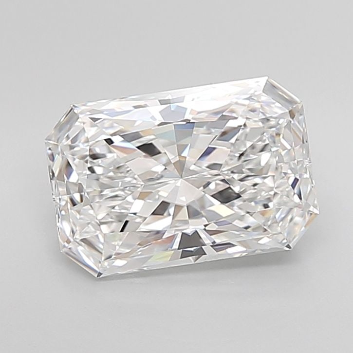 Loose Diamond - RADIANT 4.01ct D IF: Loose Diamond - RADIANT 4.01ct D IF Source: This is a real non-mined Diamond that has been grown in a lab Shape: RADIANT Carats: 4.01 Color: D Clarity: IF Certification: IGI Video:
