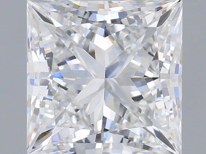 Loose Diamond - PRINCESS 0.76ct D VVS1: Loose Diamond - PRINCESS 0.76ct D VVS1 Source: This is a real non-mined Diamond that has been grown in a lab Shape: PRINCESS Carats: 0.76 Color: D Clarity: VVS1 Certification: IGI Video: