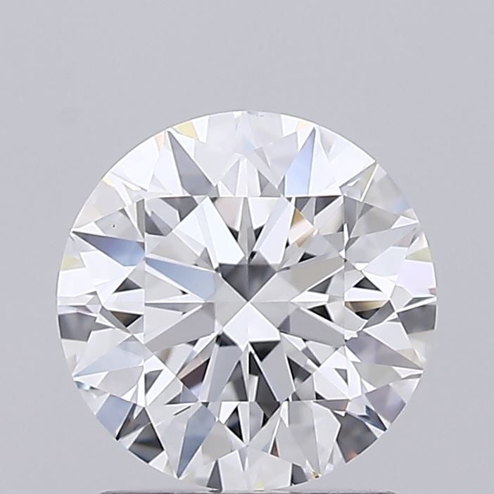 Ideal Loose Diamond - ROUND 1.29ct D VS1: Ideal Loose Diamond - ROUND 1.29ct D VS1 Source: This is a real non-mined Diamond that has been grown in a lab Shape: ROUND Carats: 1.29 Color: D Clarity: VS1 Certification: IGI Video: