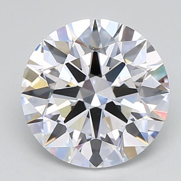 Loose Diamond - ROUND 2.41ct D VVS1: Loose Diamond - ROUND 2.41ct D VVS1 Source: This is a real non-mined Diamond that has been grown in a lab Shape: ROUND Carats: 2.41 Color: D Clarity: VVS1 Certification: GIA Video: