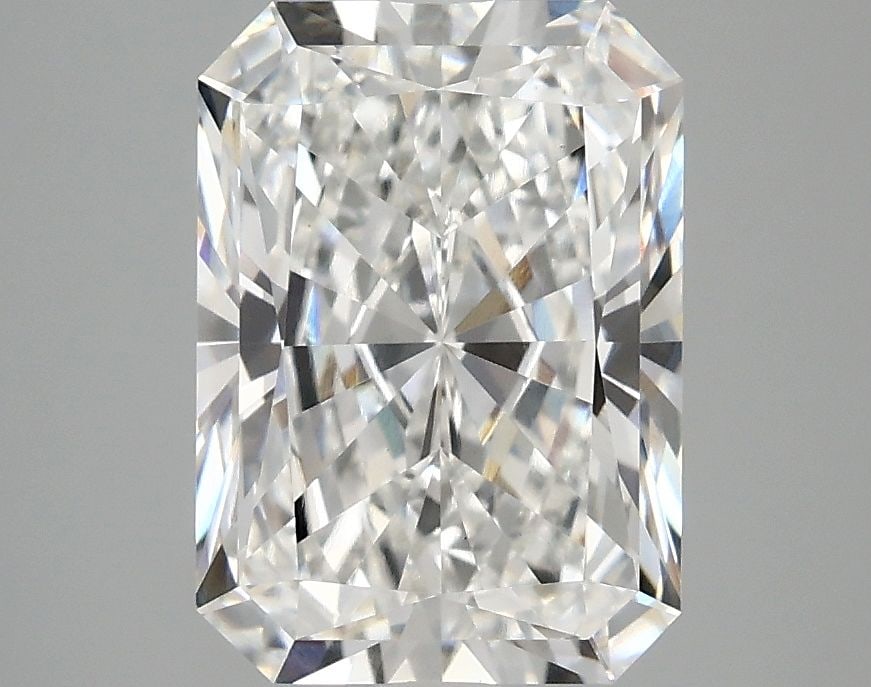 Loose Diamond - RADIANT 2.97ct E VS1: Loose Diamond - RADIANT 2.97ct E VS1 Source: This is a real non-mined Diamond that has been grown in a lab Shape: RADIANT Carats: 2.97 Color: E Clarity: VS1 Certification: IGI Video: