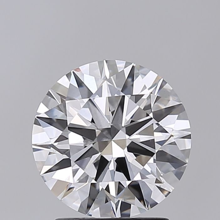 Loose Diamond - ROUND 2.02ct G VS1: Loose Diamond - ROUND 2.02ct G VS1 Source: This is a real non-mined Diamond that has been grown in a lab Shape: ROUND Carats: 2.02 Color: G Clarity: VS1 Certification: NONE Video: