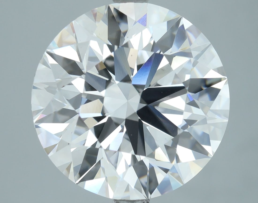 Ideal Loose Diamond - ROUND 7.14ct E VS1: Ideal Loose Diamond - ROUND 7.14ct E VS1 Source: This is a real non-mined Diamond that has been grown in a lab Shape: ROUND Carats: 7.14 Color: E Clarity: VS1 Certification: IGI Video: