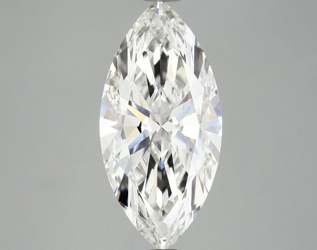 Loose Diamond - MARQUISE 3.0ct G VS1: Loose Diamond - MARQUISE 3.0ct G VS1 Source: This is a real non-mined Diamond that has been grown in a lab Shape: MARQUISE Carats: 3.0 Color: G Clarity: VS1 Certification: IGI Video: