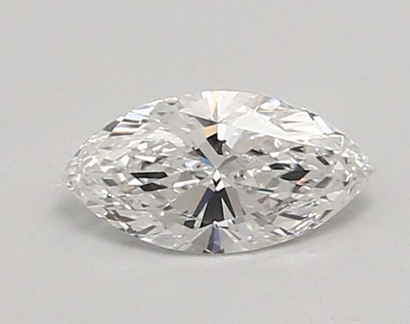 Loose Diamond - MARQUISE 0.63ct D VVS1: Loose Diamond - MARQUISE 0.63ct D VVS1 Source: This is a real non-mined Diamond that has been grown in a lab Shape: MARQUISE Carats: 0.63 Color: D Clarity: VVS1 Certification: IGI Video: