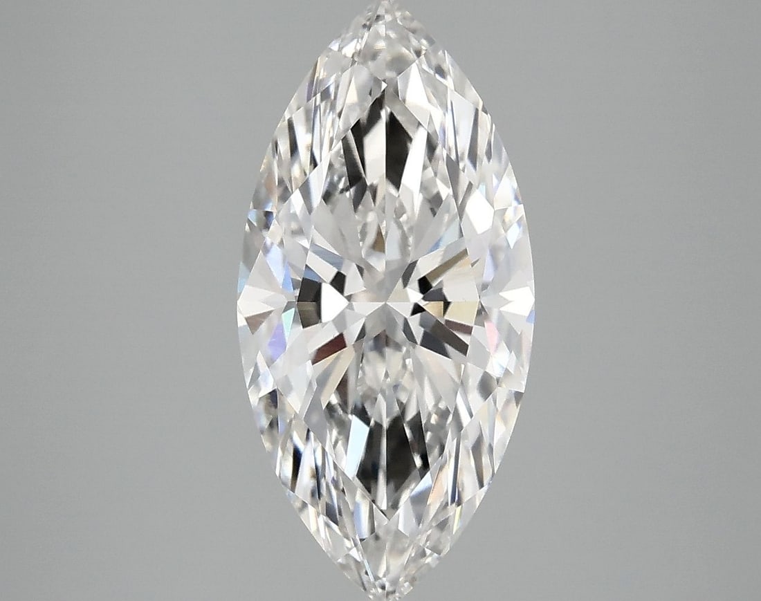 Loose Diamond - MARQUISE 3.07ct F VS2: Loose Diamond - MARQUISE 3.07ct F VS2 Source: This is a real non-mined Diamond that has been grown in a lab Shape: MARQUISE Carats: 3.07 Color: F Clarity: VS2 Certification: IGI Video: