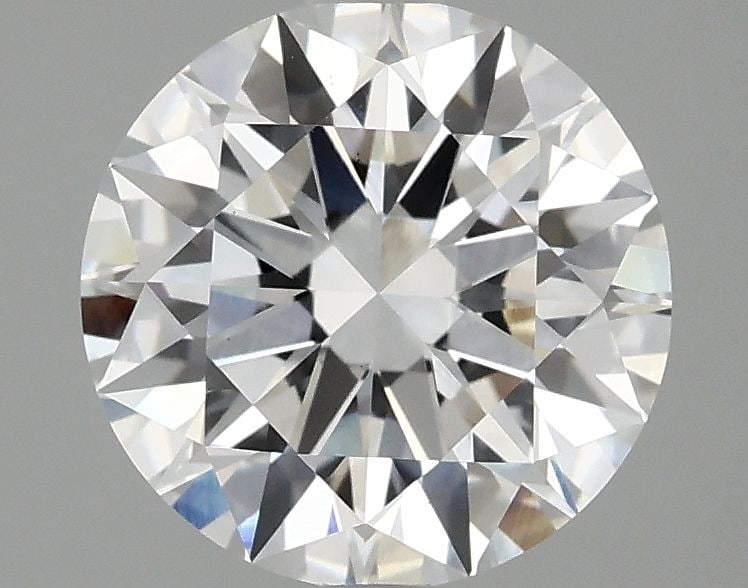 Ideal Loose Diamond - ROUND 2.51ct D VS1: Ideal Loose Diamond - ROUND 2.51ct D VS1 Source: This is a real non-mined Diamond that has been grown in a lab Shape: ROUND Carats: 2.51 Color: D Clarity: VS1 Certification: IGI Video: