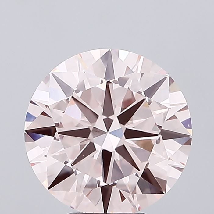 Loose Diamond - ROUND 6.0ct Fancy Intense Pink VS1: Loose Diamond - ROUND 6.0ct Fancy Intense Pink VS1 Source: This is a real non-mined Diamond that has been grown in a lab Shape: ROUND Carats: 6.0 Color: Fancy Intense Pink Certification: IGI Video: