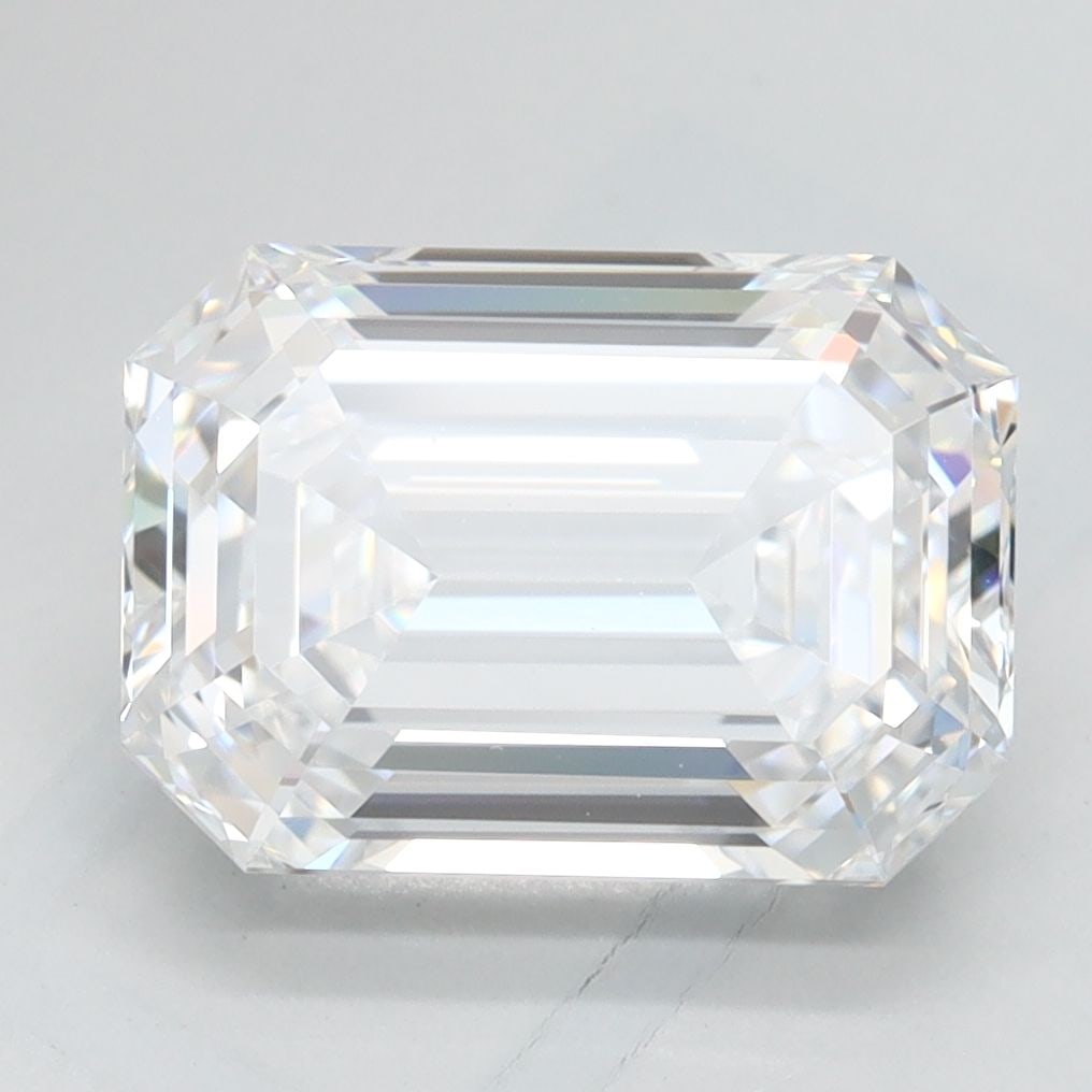 Loose Diamond - EMERALD 3.03ct D VVS1: Loose Diamond - EMERALD 3.03ct D VVS1 Source: This is a real non-mined Diamond that has been grown in a lab Shape: EMERALD Carats: 3.03 Color: D Clarity: VVS1 Certification: IGI Video: