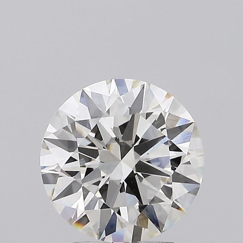 Ideal Loose Diamond - ROUND 2.53ct J VS1: Ideal Loose Diamond - ROUND 2.53ct J VS1 Source: This is a real non-mined Diamond that has been grown in a lab Shape: ROUND Carats: 2.53 Color: J Clarity: VS1 Certification: IGI Video: