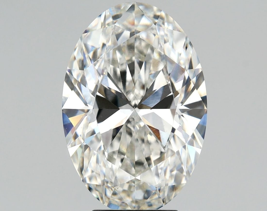 Loose Diamond - OVAL 5.5ct H VS1: Loose Diamond - OVAL 5.5ct H VS1 Source: This is a real non-mined Diamond that has been grown in a lab Shape: OVAL Carats: 5.5 Color: H Clarity: VS1 Certification: IGI Video: