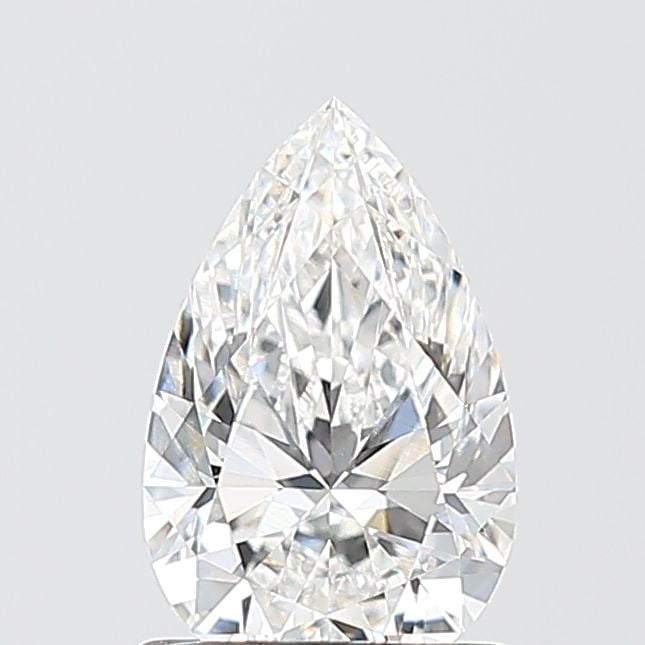 Loose Diamond - PEAR 1.09ct E VVS2: Loose Diamond - PEAR 1.09ct E VVS2 Source: This is a real non-mined Diamond that has been grown in a lab Shape: PEAR Carats: 1.09 Color: E Clarity: VVS2 Certification: IGI Video: