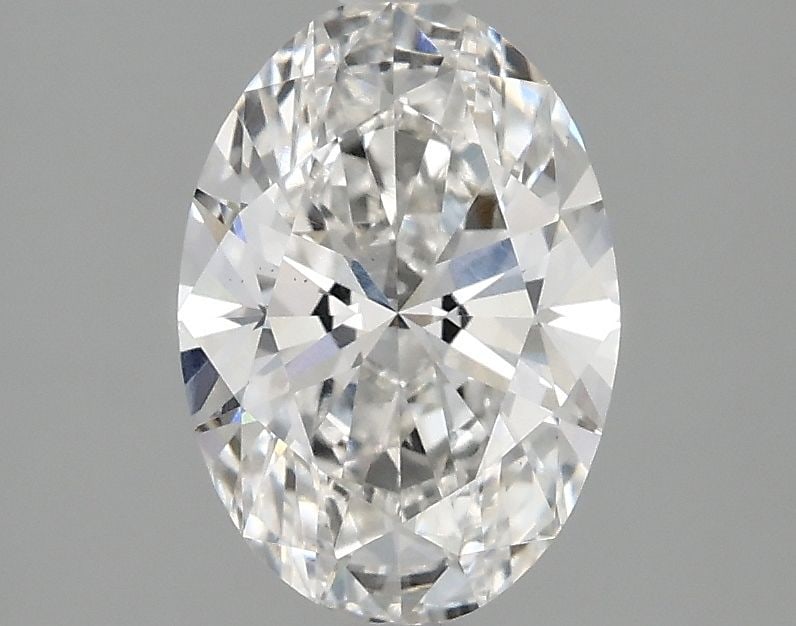 Loose Diamond - OVAL 1.56ct F VS1: Loose Diamond - OVAL 1.56ct F VS1 Source: This is a real non-mined Diamond that has been grown in a lab Shape: OVAL Carats: 1.56 Color: F Clarity: VS1 Certification: IGI Video: