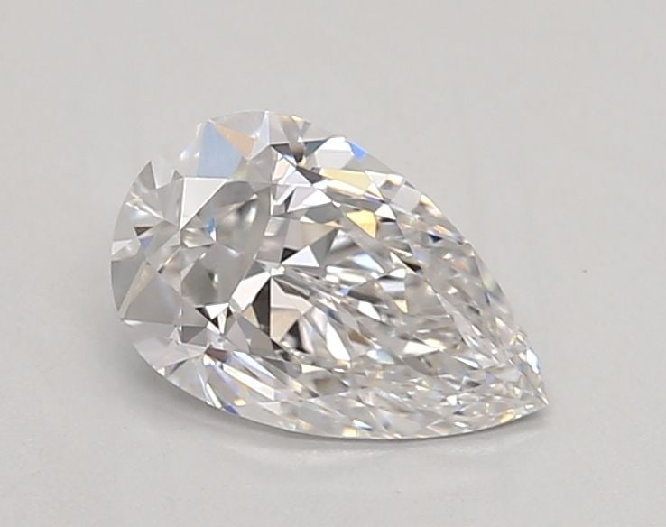 Loose Diamond - PEAR 0.84ct D VVS2: Loose Diamond - PEAR 0.84ct D VVS2 Source: This is a real non-mined Diamond that has been grown in a lab Shape: PEAR Carats: 0.84 Color: D Clarity: VVS2 Certification: IGI Video:
