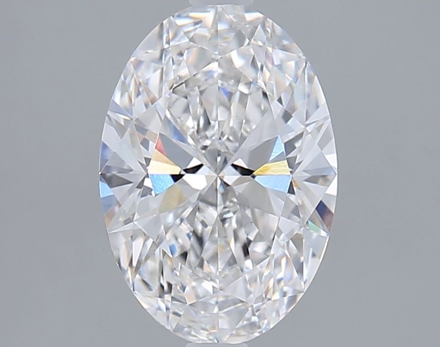 Loose Diamond - OVAL 2.05ct D VVS2: Loose Diamond - OVAL 2.05ct D VVS2 Source: This is a real non-mined Diamond that has been grown in a lab Shape: OVAL Carats: 2.05 Color: D Clarity: VVS2 Certification: IGI Video: