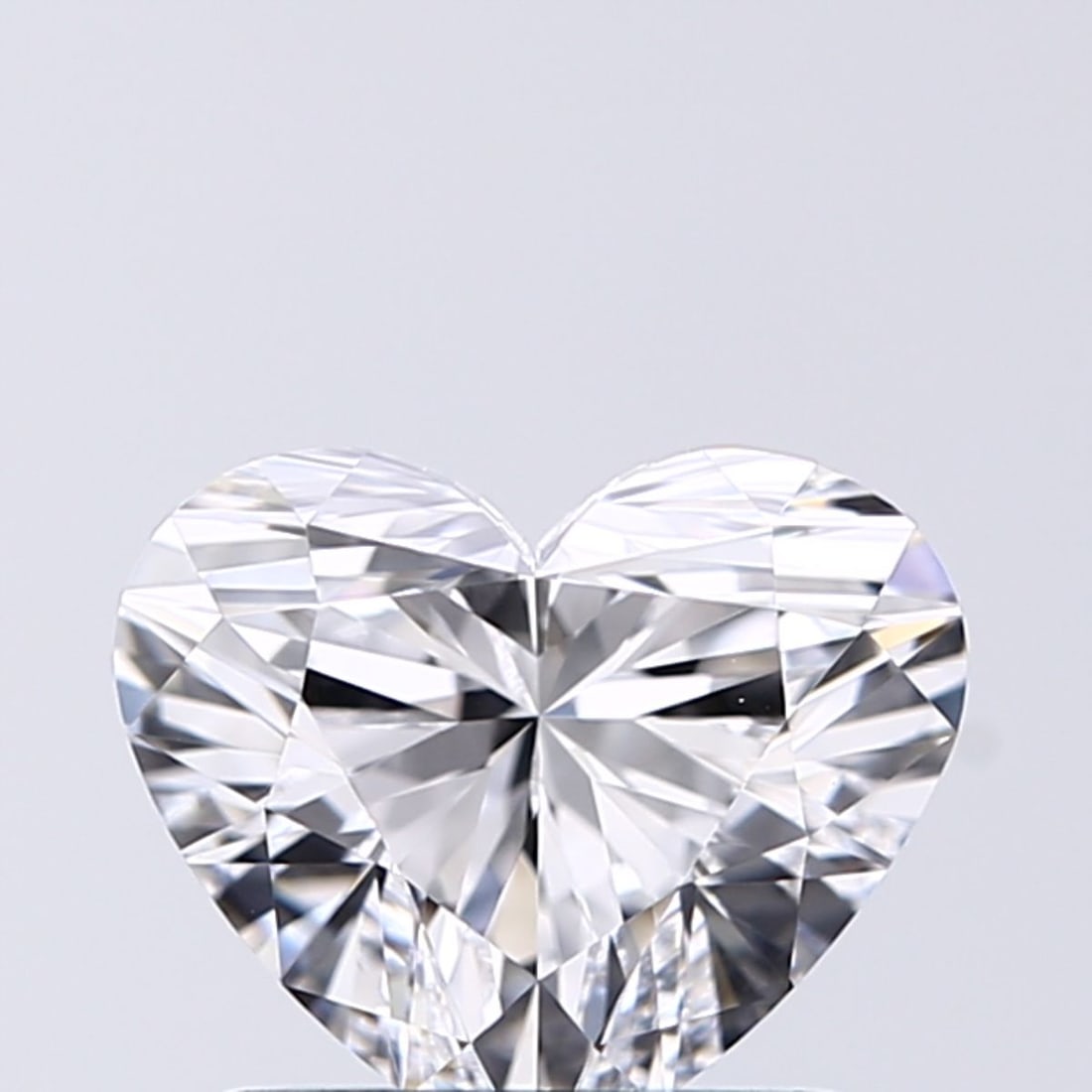Loose Diamond - HEART 1.02ct D VS1: Loose Diamond - HEART 1.02ct D VS1 Source: This is a real non-mined Diamond that has been grown in a lab Shape: HEART Carats: 1.02 Color: D Clarity: VS1 Certification: GIA Video: