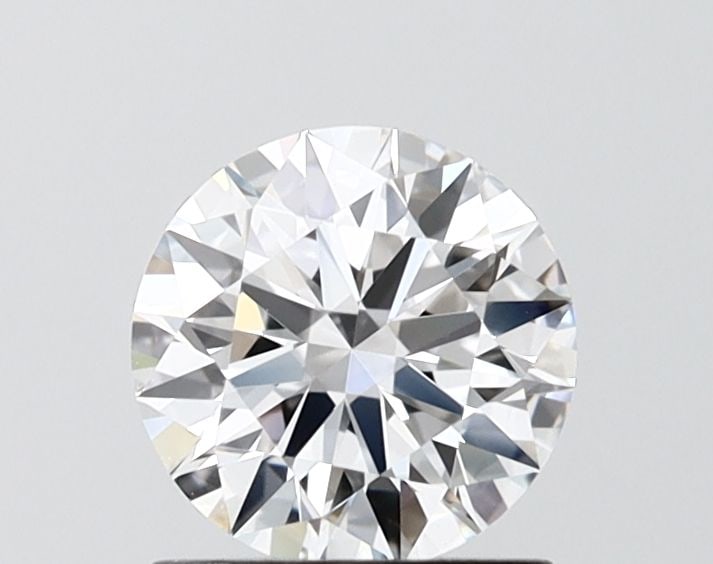 Ideal Loose Diamond - ROUND 1.04ct D VVS2: Ideal Loose Diamond - ROUND 1.04ct D VVS2 Source: This is a real non-mined Diamond that has been grown in a lab Shape: ROUND Carats: 1.04 Color: D Clarity: VVS2 Certification: IGI PLEASE NOTE: Framed,