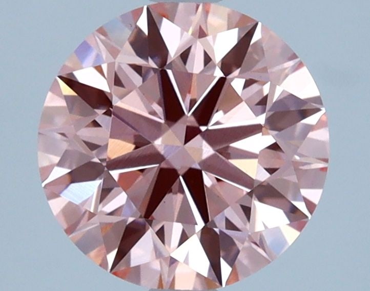 Loose Diamond - ROUND 1.8ct Fancy Pink VS1: Loose Diamond - ROUND 1.8ct Fancy Pink VS1 Source: This is a real non-mined Diamond that has been grown in a lab Shape: ROUND Carats: 1.8 Color: Fancy Pink Certification: IGI Video:
