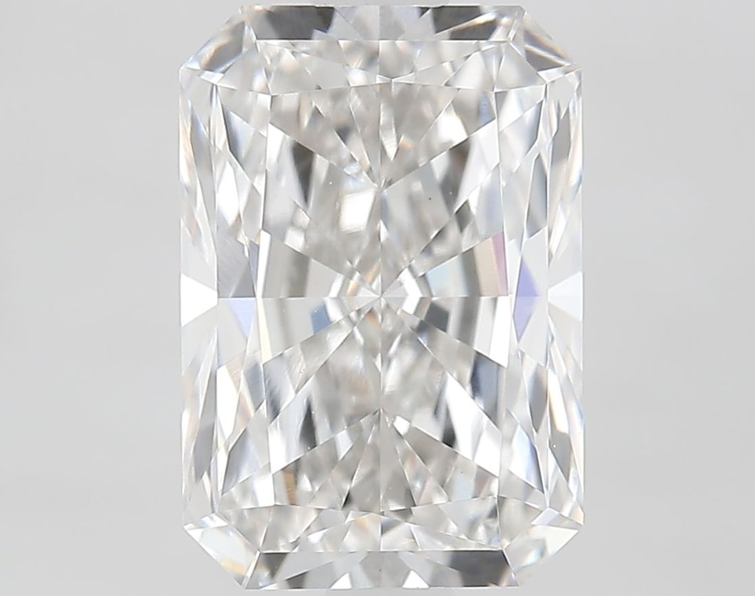 Loose Diamond - RADIANT 2.03ct G VVS2: Loose Diamond - RADIANT 2.03ct G VVS2 Source: This is a real non-mined Diamond that has been grown in a lab Shape: RADIANT Carats: 2.03 Color: G Clarity: VVS2 Certification: IGI Video: