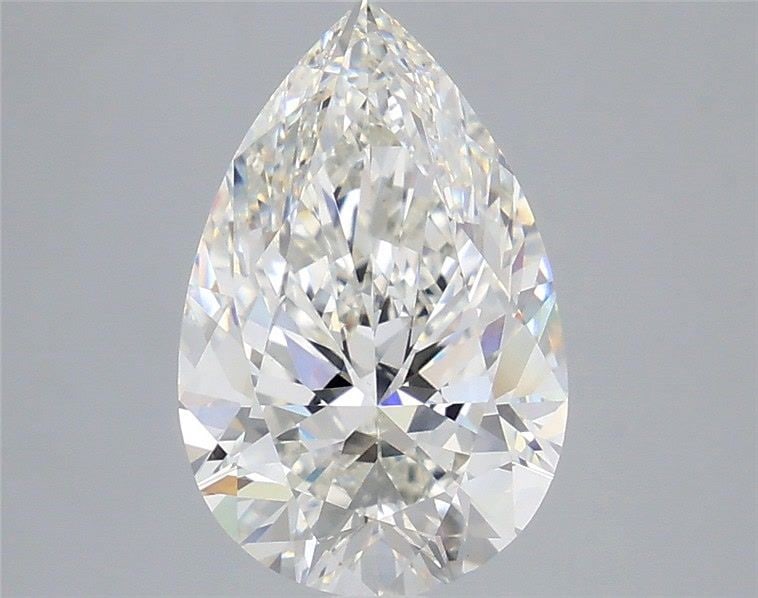 Loose Diamond - PEAR 3.5ct G VS1: Loose Diamond - PEAR 3.5ct G VS1 Source: This is a real non-mined Diamond that has been grown in a lab Shape: PEAR Carats: 3.5 Color: G Clarity: VS1 Certification: IGI Video: