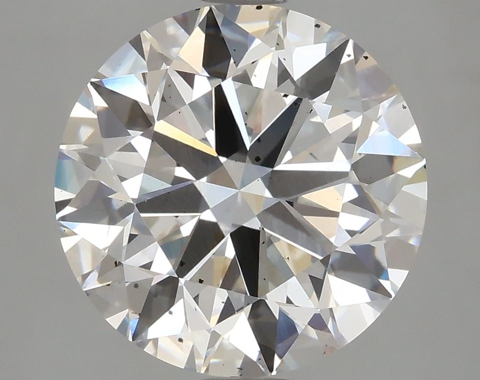 Loose Diamond - ROUND 4.03ct F SI1: Loose Diamond - ROUND 4.03ct F SI1 Source: This is a real non-mined Diamond that has been grown in a lab Shape: ROUND Carats: 4.03 Color: F Clarity: SI1 Certification: IGI Video: