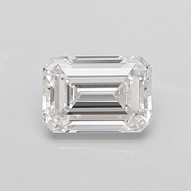 Loose Diamond - EMERALD 1.59ct D VS1: Loose Diamond - EMERALD 1.59ct D VS1 Source: This is a real non-mined Diamond that has been grown in a lab Shape: EMERALD Carats: 1.59 Color: D Clarity: VS1 Certification: IGI Video: