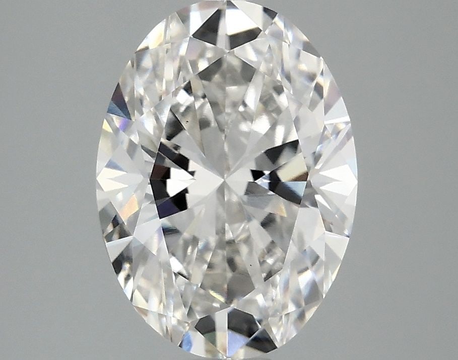 Loose Diamond - OVAL 2.56ct F VS1: Loose Diamond - OVAL 2.56ct F VS1 Source: This is a real non-mined Diamond that has been grown in a lab Shape: OVAL Carats: 2.56 Color: F Clarity: VS1 Certification: IGI Video: