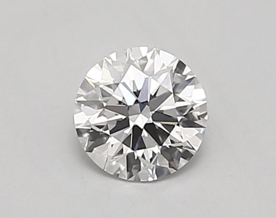 Ideal Loose Diamond - ROUND 0.58ct D VVS2: Ideal Loose Diamond - ROUND 0.58ct D VVS2 Source: This is a real non-mined Diamond that has been grown in a lab Shape: ROUND Carats: 0.58 Color: D Clarity: VVS2 Certification: IGI Video: