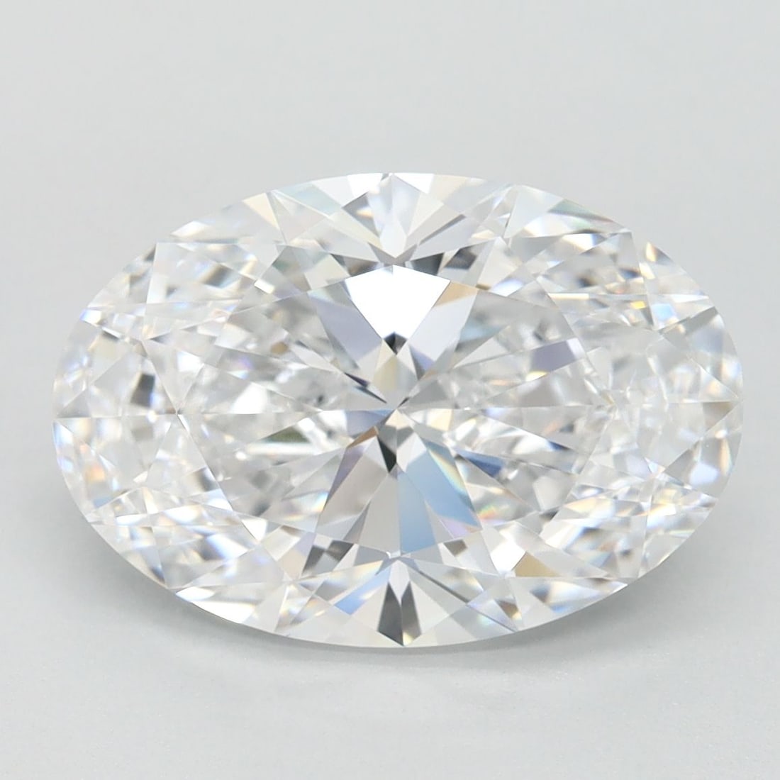 Loose Diamond - OVAL 3.22ct D FLAWLESS: Loose Diamond - OVAL 3.22ct D FLAWLESS Source: This is a real non-mined Diamond that has been grown in a lab Shape: OVAL Carats: 3.22 Color: D Clarity: FLAWLESS Certification: IGI Video: