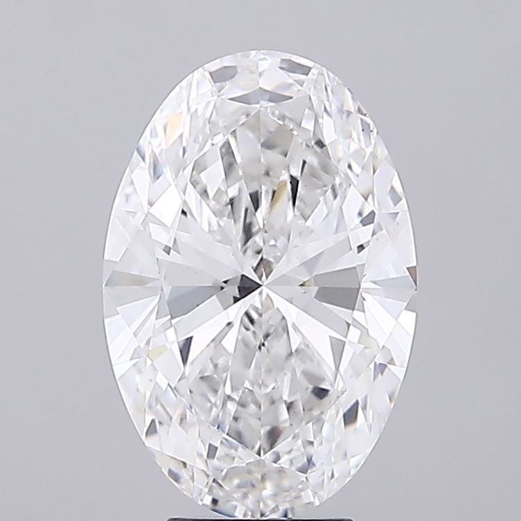 Loose Diamond - OVAL 5.51ct E VS1: Loose Diamond - OVAL 5.51ct E VS1 Source: This is a real non-mined Diamond that has been grown in a lab Shape: OVAL Carats: 5.51 Color: E Clarity: VS1 Certification: IGI Video: