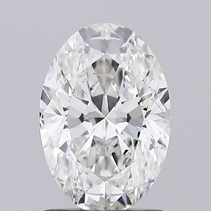 Loose Diamond - OVAL 0.4ct J VERY LIGHT BLUE SI1: Loose Diamond - OVAL 0.4ct J VERY LIGHT BLUE SI1 Source: This is a real non-mined Diamond that has been grown in a lab Shape: OVAL Carats: 0.4 Color: J VERY LIGHT BLUE Certification: IGI Video: