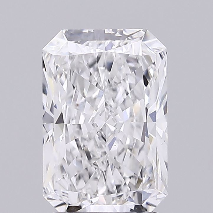 Loose Diamond - RADIANT 1.91ct E VS1: Loose Diamond - RADIANT 1.91ct E VS1 Source: This is a real non-mined Diamond that has been grown in a lab Shape: RADIANT Carats: 1.91 Color: E Clarity: VS1 Certification: IGI Video: Video Link 