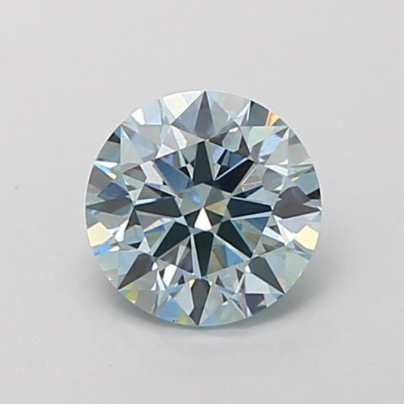 Ideal Loose Diamond - ROUND 1.02ct Fancy Intense Blue SI1: Ideal Loose Diamond - ROUND 1.02ct Fancy Intense Blue SI1 Source: This is a real non-mined Diamond that has been grown in a lab Shape: ROUND Carats: 1.02 Color: Fancy Intense Blue Certification: IGI