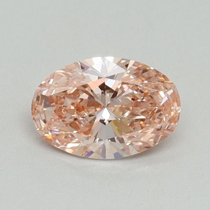 Loose Diamond - OVAL 0.51ct Fancy Vivid Pink VS1: Loose Diamond - OVAL 0.51ct Fancy Vivid Pink VS1 Source: This is a real non-mined Diamond that has been grown in a lab Shape: OVAL Carats: 0.51 Color: Fancy Vivid Pink Certification: IGI Video: