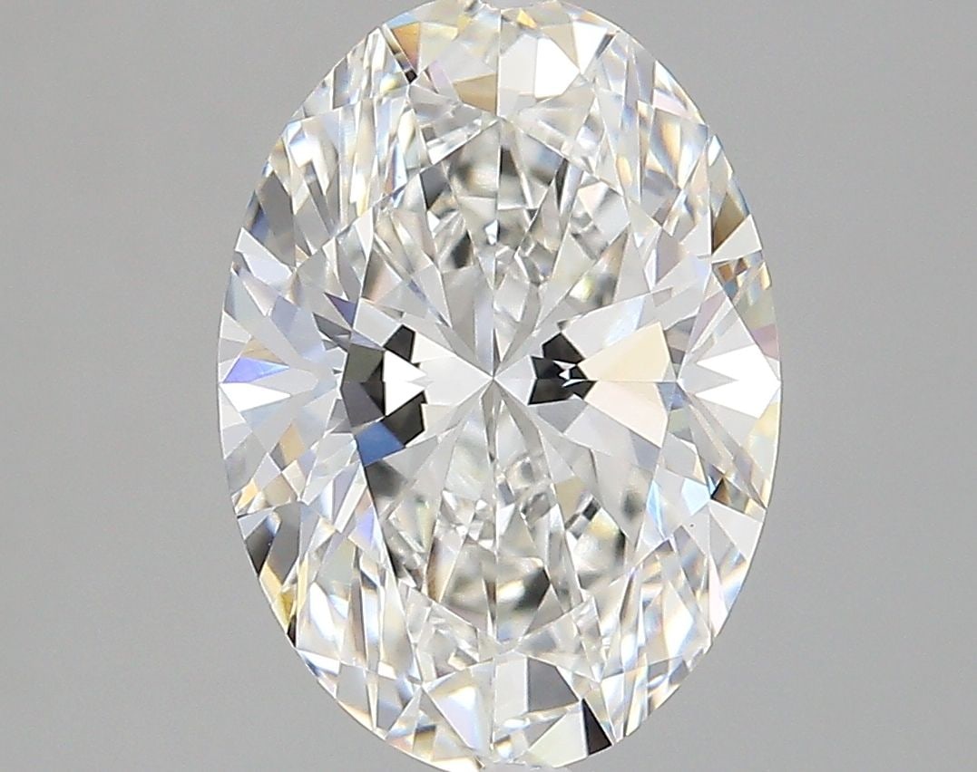 Loose Diamond - OVAL 3.37ct G VS1: Loose Diamond - OVAL 3.37ct G VS1 Source: This is a real non-mined Diamond that has been grown in a lab Shape: OVAL Carats: 3.37 Color: G Clarity: VS1 Certification: GIA Video:
