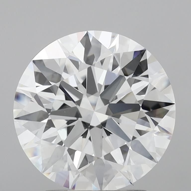 Ideal Loose Diamond - ROUND 3.41ct F VS1: Ideal Loose Diamond - ROUND 3.41ct F VS1 Source: This is a real non-mined Diamond that has been grown in a lab Shape: ROUND Carats: 3.41 Color: F Clarity: VS1 Certification: IGI Video: