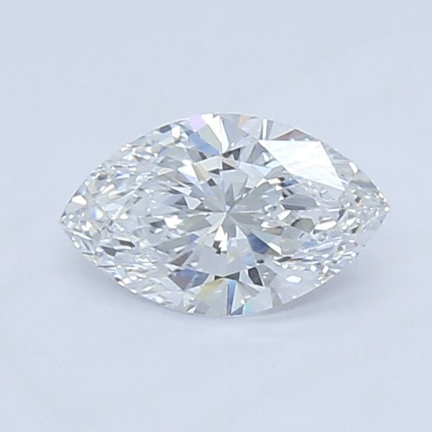 Loose Diamond - MARQUISE 0.73ct D VVS2: Loose Diamond - MARQUISE 0.73ct D VVS2 Source: This is a real non-mined Diamond that has been grown in a lab Shape: MARQUISE Carats: 0.73 Color: D Clarity: VVS2 Certification: IGI Video: