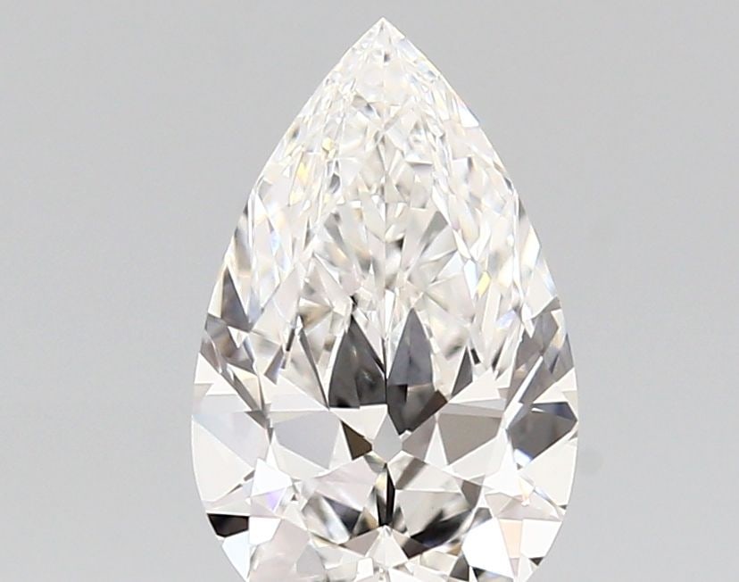 Loose Diamond - PEAR 1.46ct D VVS2: Loose Diamond - PEAR 1.46ct D VVS2 Source: This is a real non-mined Diamond that has been grown in a lab Shape: PEAR Carats: 1.46 Color: D Clarity: VVS2 Certification: IGI Video: