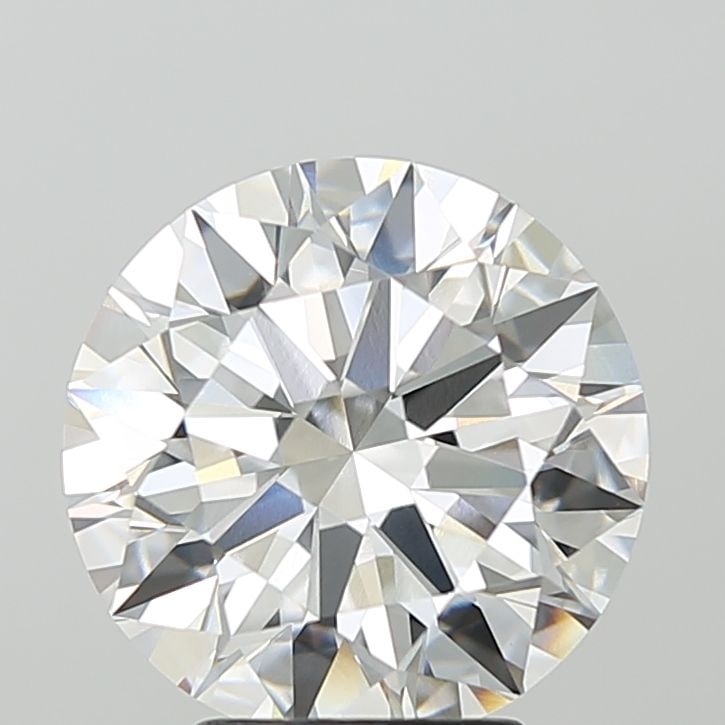 Ideal Loose Diamond - ROUND 4.21ct F VVS2: Ideal Loose Diamond - ROUND 4.21ct F VVS2 Source: This is a real non-mined Diamond that has been grown in a lab Shape: ROUND Carats: 4.21 Color: F Clarity: VVS2 Certification: IGI Video: