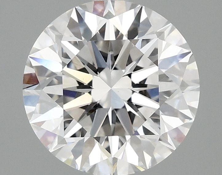 Loose Diamond - ROUND 2.5ct D VVS2 (1 of 1)