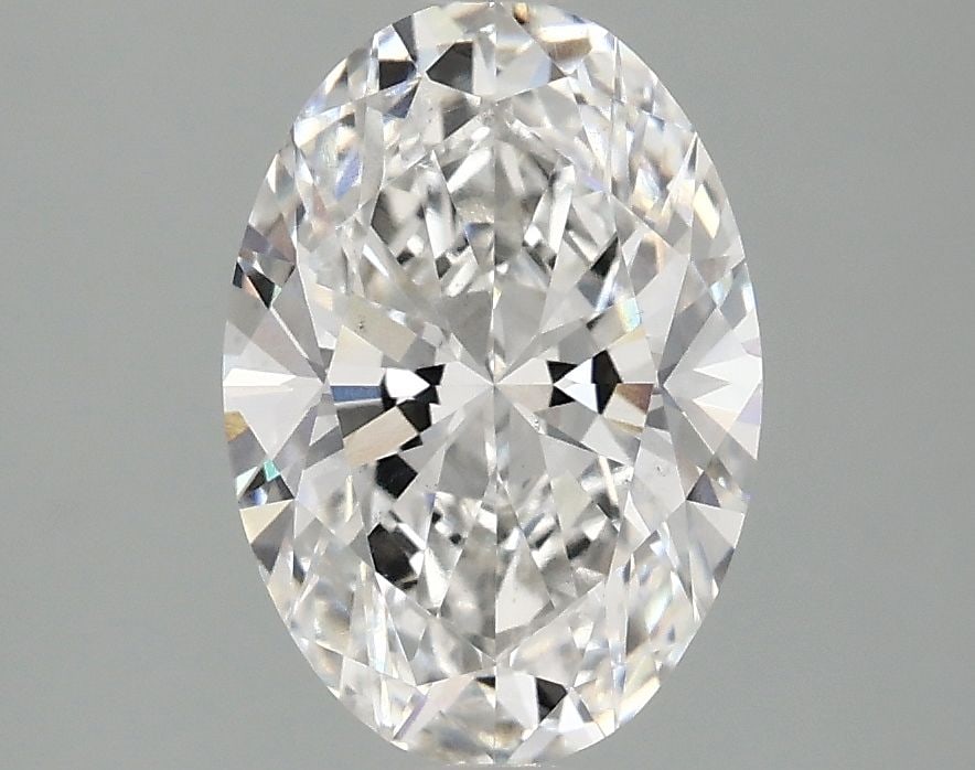 Loose Diamond - OVAL 2.02ct F VS2: Loose Diamond - OVAL 2.02ct F VS2 Source: This is a real non-mined Diamond that has been grown in a lab Shape: OVAL Carats: 2.02 Color: F Clarity: VS2 Certification: IGI Video: