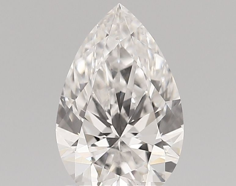 Loose Diamond - PEAR 1.33ct E VVS2: Loose Diamond - PEAR 1.33ct E VVS2 Source: This is a real non-mined Diamond that has been grown in a lab Shape: PEAR Carats: 1.33 Color: E Clarity: VVS2 Certification: IGI Video:
