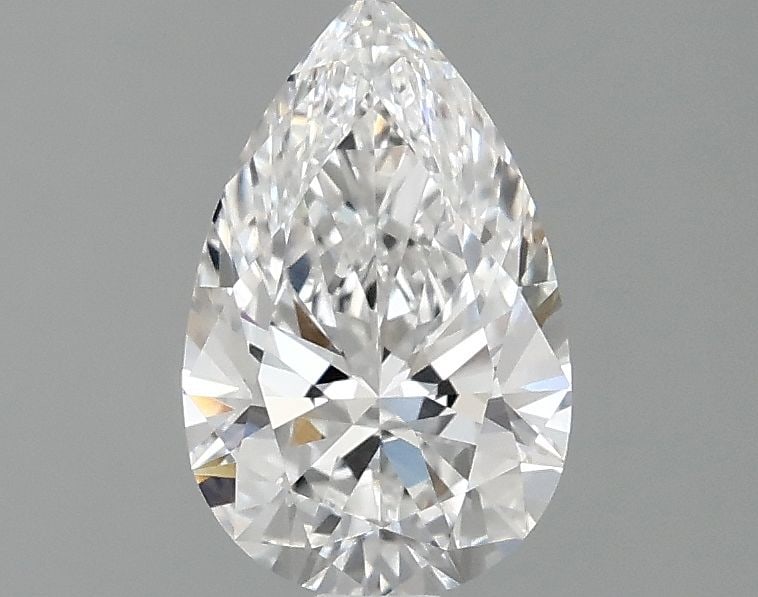 Loose Diamond - PEAR 1.1ct D VVS2: Loose Diamond - PEAR 1.1ct D VVS2 Source: This is a real non-mined Diamond that has been grown in a lab Shape: PEAR Carats: 1.1 Color: D Clarity: VVS2 Certification: IGI Video: