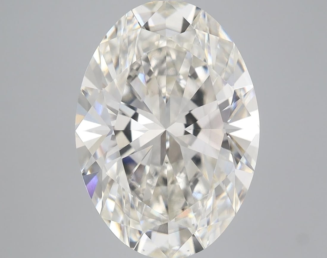Loose Diamond - OVAL 6.25ct H VS2: Loose Diamond - OVAL 6.25ct H VS2 Source: This is a real non-mined Diamond that has been grown in a lab Shape: OVAL Carats: 6.25 Color: H Clarity: VS2 Certification: IGI Video: