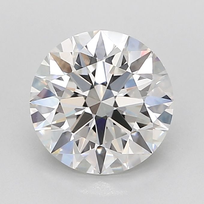 Ideal Loose Diamond - ROUND 2.07ct D VVS2: Ideal Loose Diamond - ROUND 2.07ct D VVS2 Source: This is a real non-mined Diamond that has been grown in a lab Shape: ROUND Carats: 2.07 Color: D Clarity: VVS2 Certification: IGI Video:
