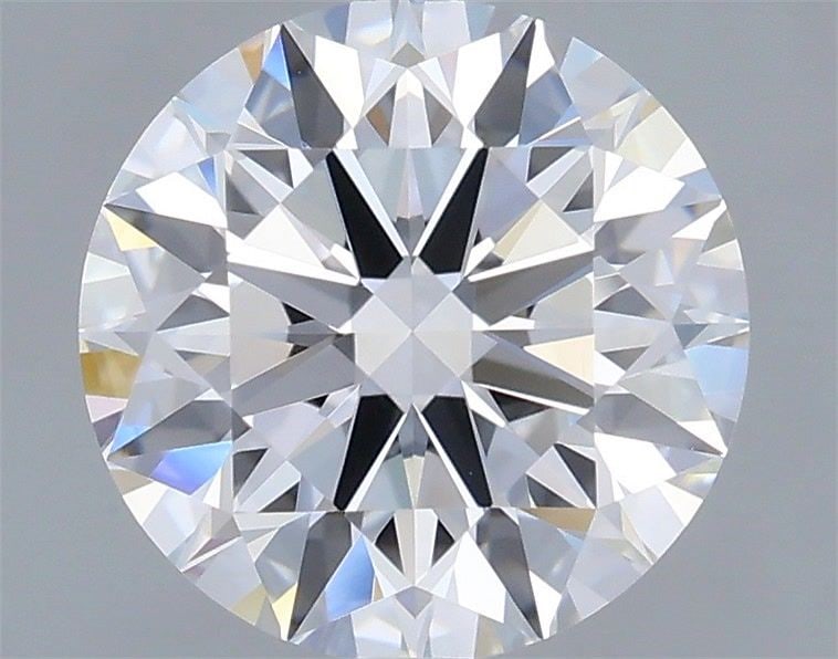 Ideal Loose Diamond - ROUND 1.53ct D VVS2: Ideal Loose Diamond - ROUND 1.53ct D VVS2 Source: This is a real non-mined Diamond that has been grown in a lab Shape: ROUND Carats: 1.53 Color: D Clarity: VVS2 Certification: IGI Video: