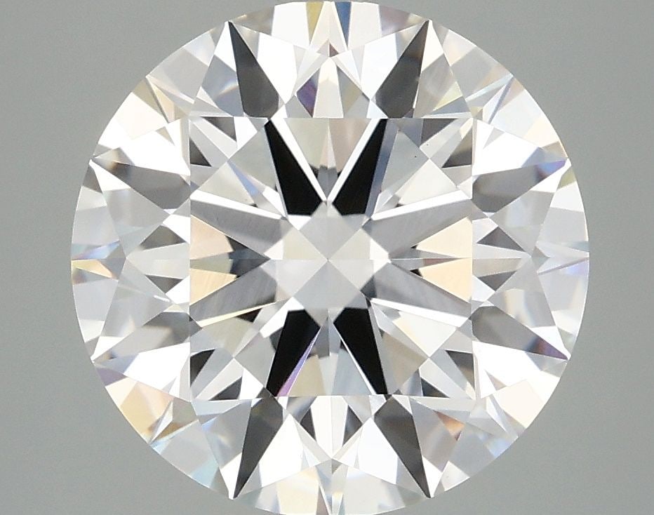 Ideal Loose Diamond - ROUND 5.05ct E VVS2 (1 of 1)