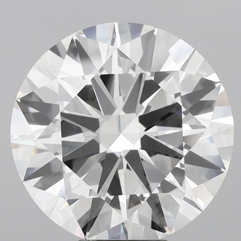 Loose Diamond - ROUND 8.02ct F VVS2: Loose Diamond - ROUND 8.02ct F VVS2 Source: This is a real non-mined Diamond that has been grown in a lab Shape: ROUND Carats: 8.02 Color: F Clarity: VVS2 Certification: IGI Video: