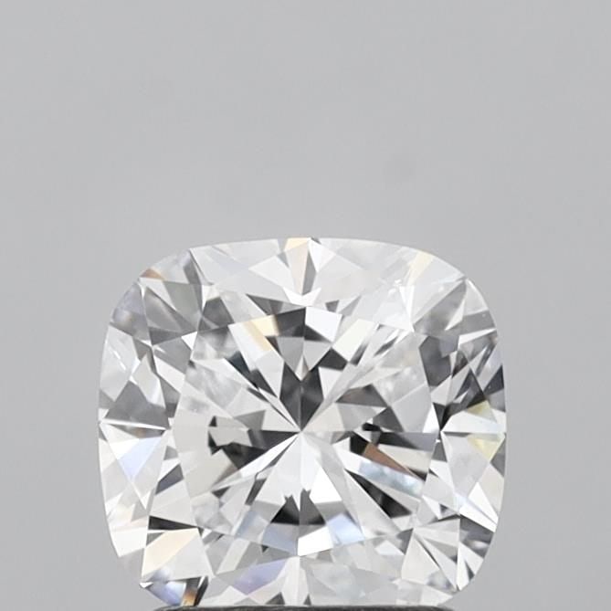 Loose Diamond - CUSHION BRILLIANT 1.51ct D VS1: Loose Diamond - CUSHION BRILLIANT 1.51ct D VS1 Source: This is a real non-mined Diamond that has been grown in a lab Shape: CUSHION BRILLIANT Carats: 1.51 Color: D Clarity: VS1 Certification: IGI